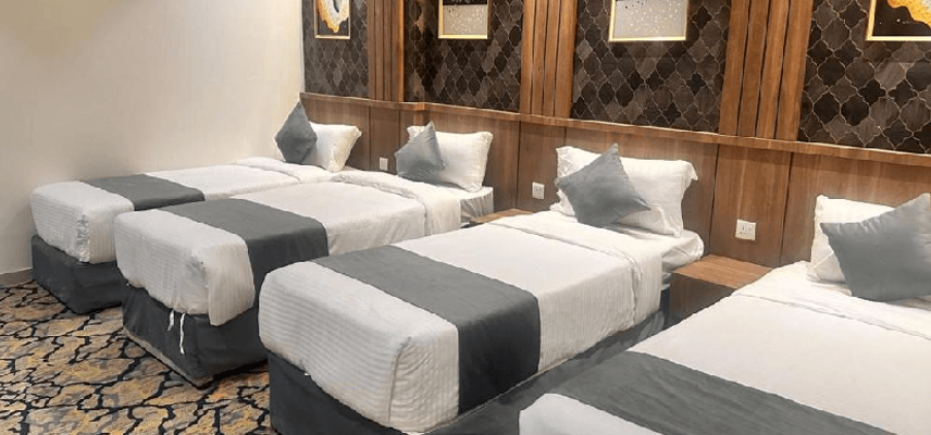 Aklil Al Diafa Hotel. image
